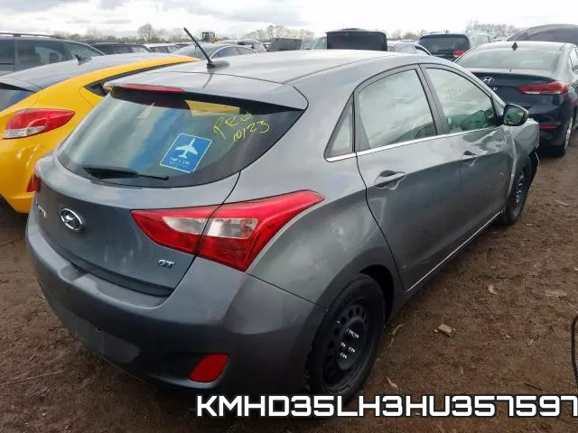 KMHD35LH3HU357597 фото 5