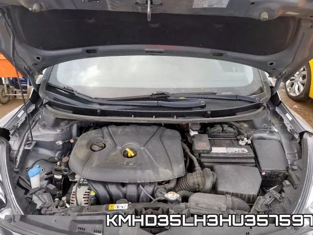KMHD35LH3HU357597 фото 8
