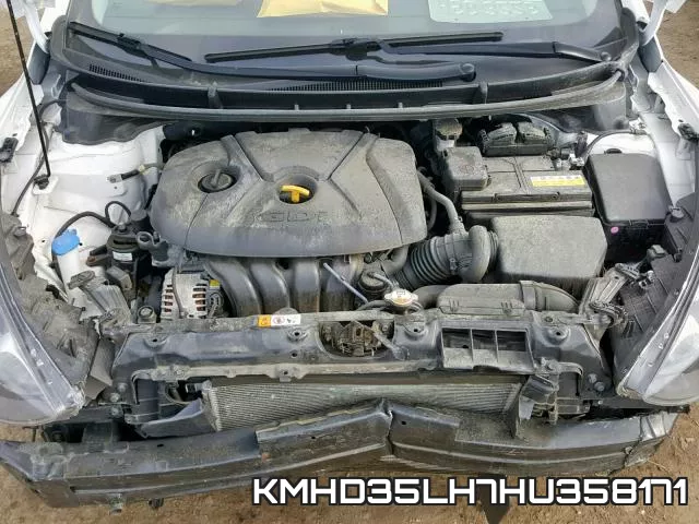 KMHD35LH7HU358171 фото 8