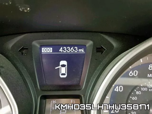 KMHD35LH7HU358171 фото 9