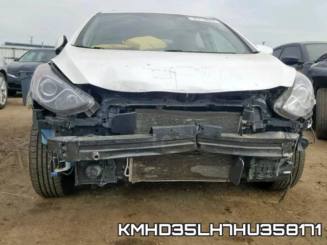 KMHD35LH7HU358171 фото 10