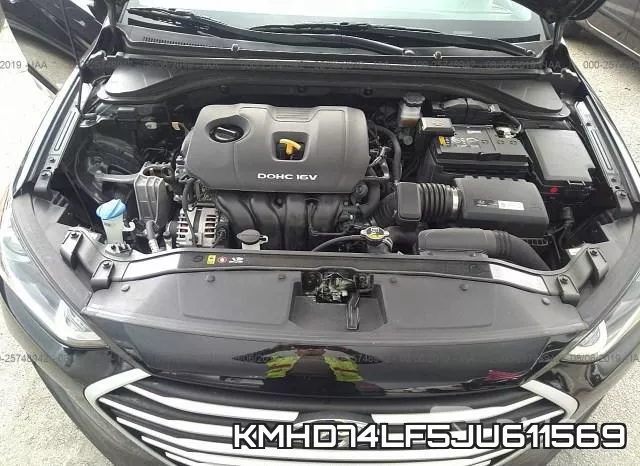 KMHD74LF5JU611569 фото 2