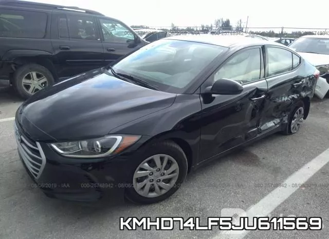KMHD74LF5JU611569 фото 3
