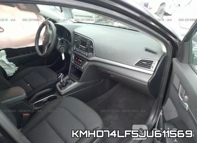 KMHD74LF5JU611569 фото 6