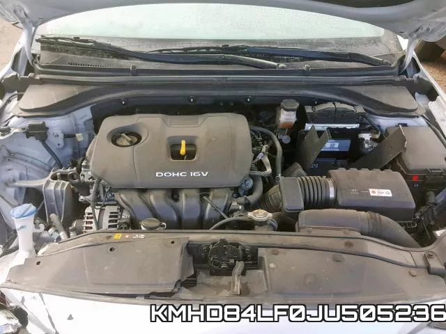 KMHD84LF0JU505236 фото 8