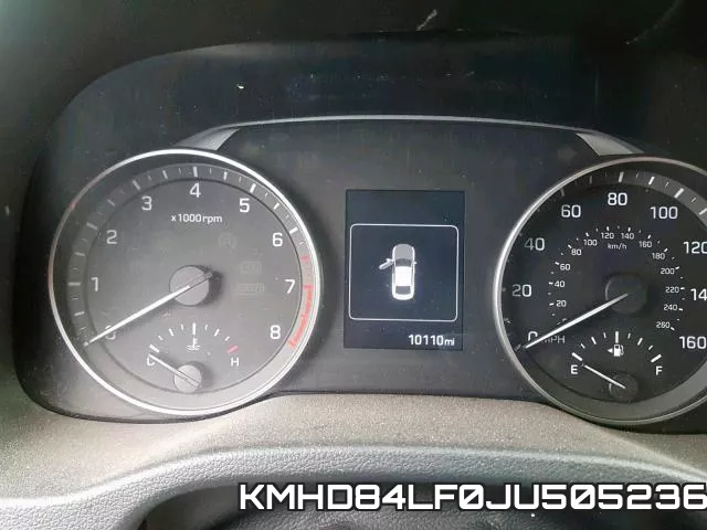 KMHD84LF0JU505236 фото 9