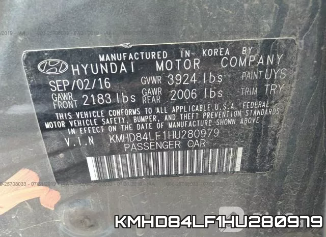 KMHD84LF1HU280979 фото 9