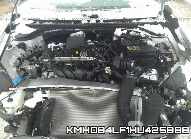 KMHD84LF1HU425888 фото 2
