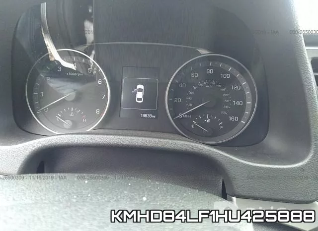KMHD84LF1HU425888 фото 8