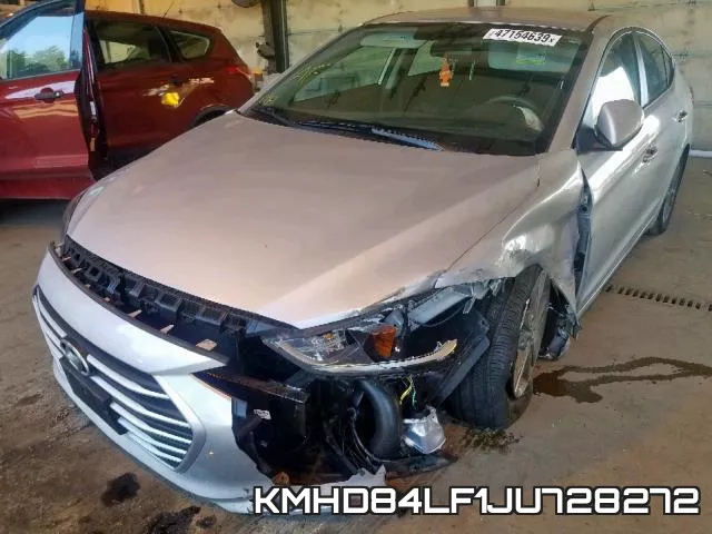 KMHD84LF1JU728272 фото 3
