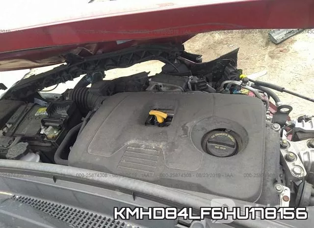 KMHD84LF6HU178156 фото 2