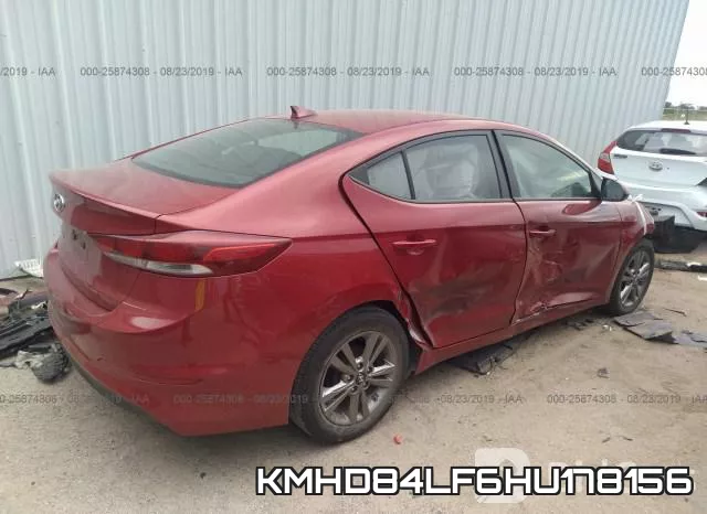 KMHD84LF6HU178156 фото 5