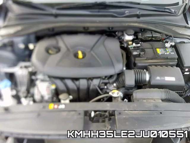 KMHH35LE2JU010551 фото 8