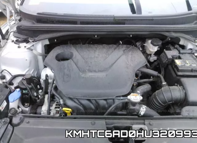 KMHTC6AD0HU320993 фото 2