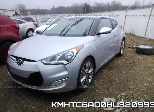 KMHTC6AD0HU320993 фото 3