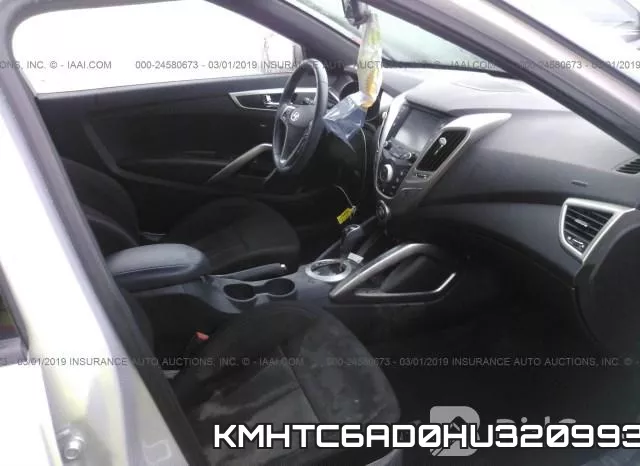 KMHTC6AD0HU320993 фото 6