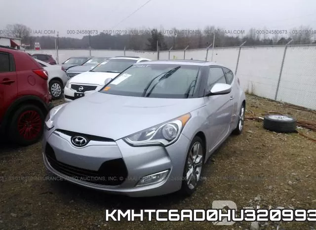 KMHTC6AD0HU320993 фото 7