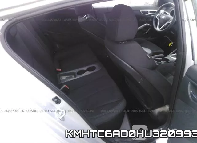 KMHTC6AD0HU320993 фото 9