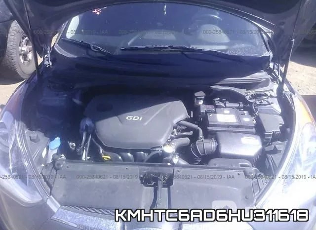 KMHTC6AD6HU311618 фото 2