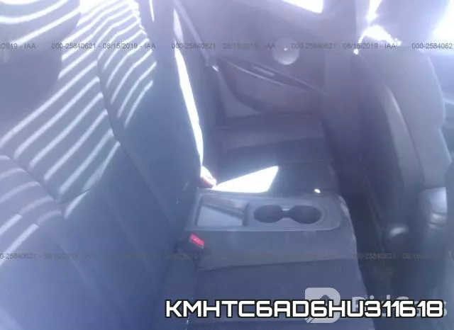KMHTC6AD6HU311618 фото 8
