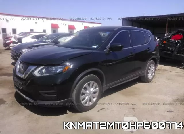 KNMAT2MT0HP600774 фото 2