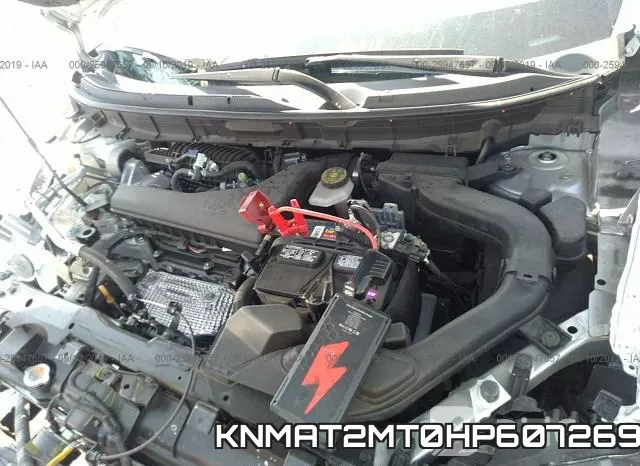 KNMAT2MT0HP607269 фото 2