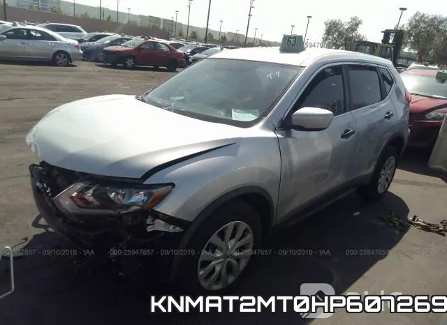 KNMAT2MT0HP607269 фото 3