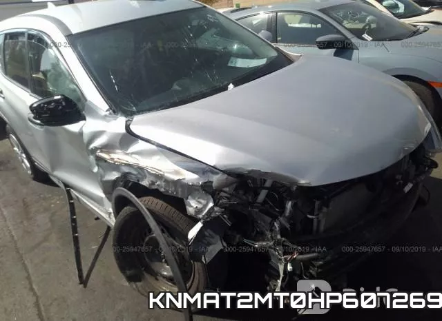 KNMAT2MT0HP607269 фото 7