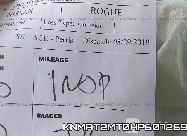 KNMAT2MT0HP607269 фото 8