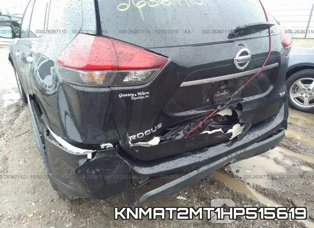 KNMAT2MT1HP515619 фото 7