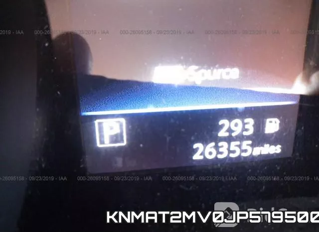 KNMAT2MV0JP579500 фото 8