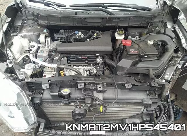 KNMAT2MV1HP545401 фото 2
