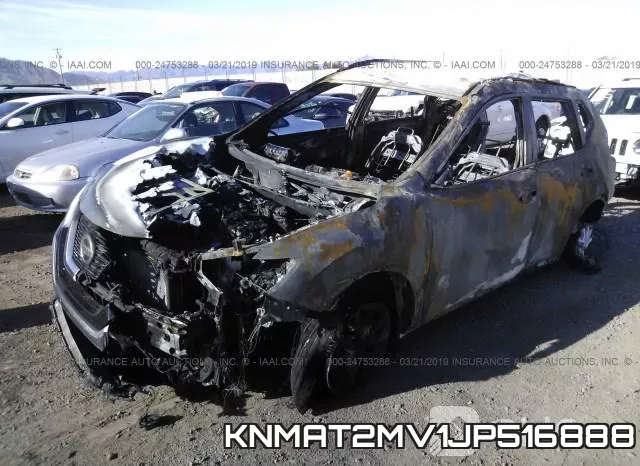 KNMAT2MV1JP516888 фото 3