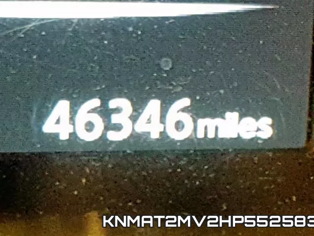 KNMAT2MV2HP552583 фото 8