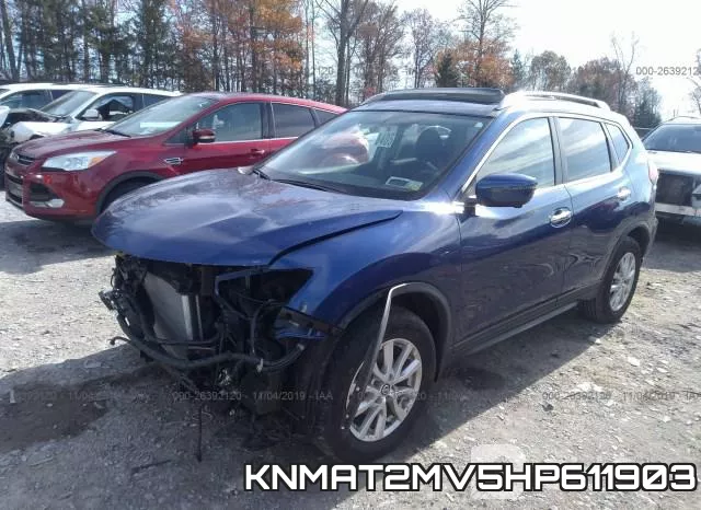 KNMAT2MV5HP611903 фото 2