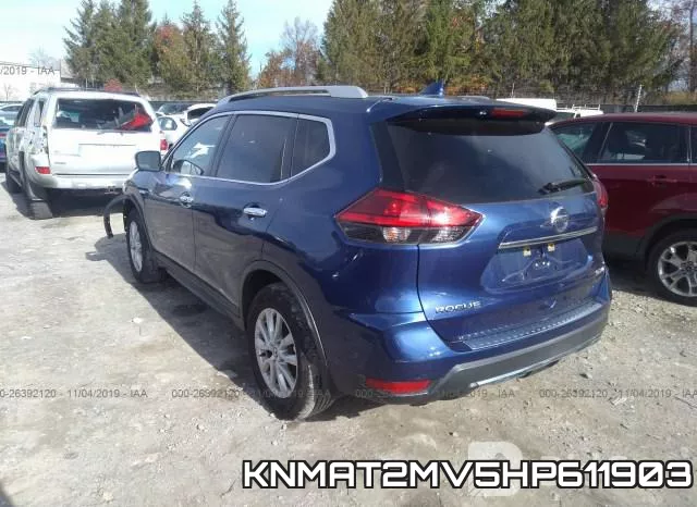 KNMAT2MV5HP611903 фото 3