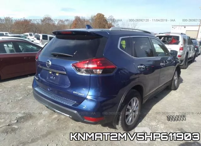 KNMAT2MV5HP611903 фото 4