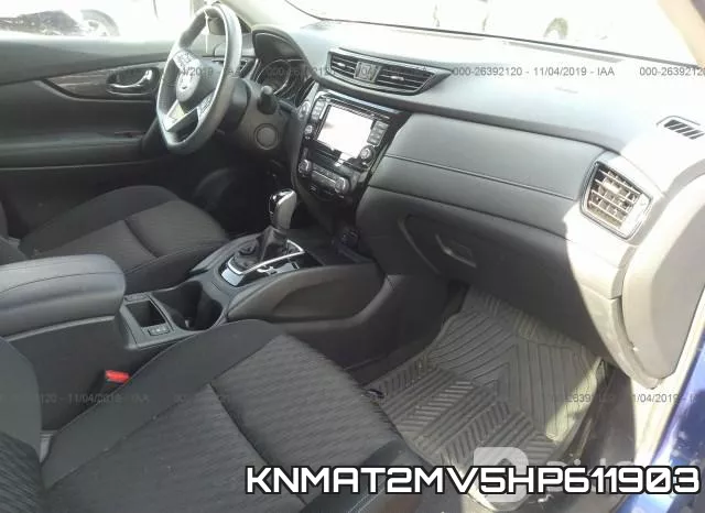 KNMAT2MV5HP611903 фото 5