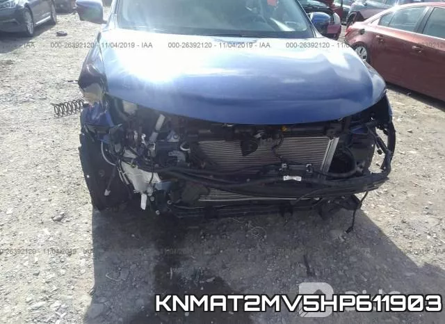 KNMAT2MV5HP611903 фото 6