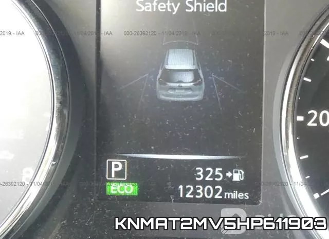 KNMAT2MV5HP611903 фото 7