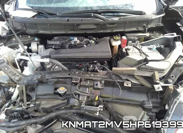 KNMAT2MV5HP619399 фото 2