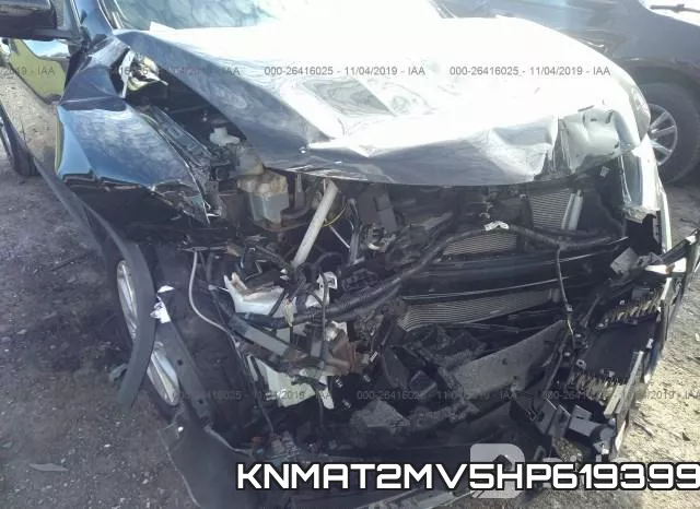 KNMAT2MV5HP619399 фото 7