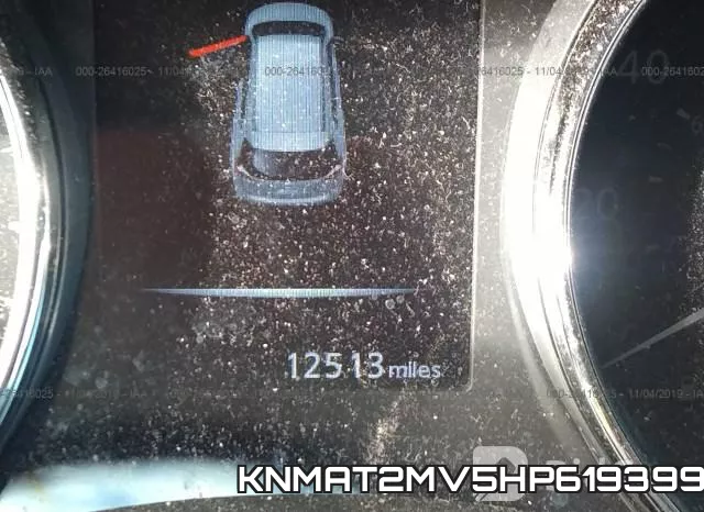 KNMAT2MV5HP619399 фото 8