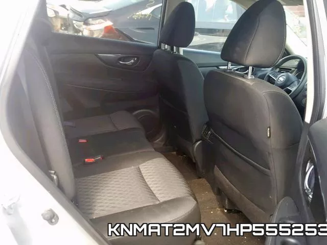 KNMAT2MV7HP555253 фото 7