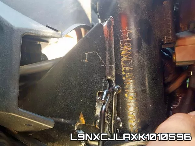 L9NXCJLAXK1010596 фото 2