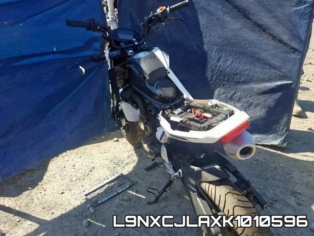 L9NXCJLAXK1010596 фото 4