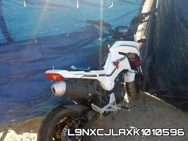L9NXCJLAXK1010596 фото 5