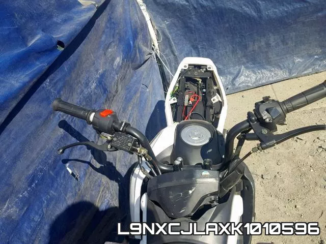 L9NXCJLAXK1010596 фото 6