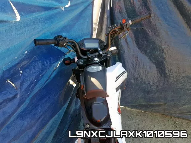L9NXCJLAXK1010596 фото 7