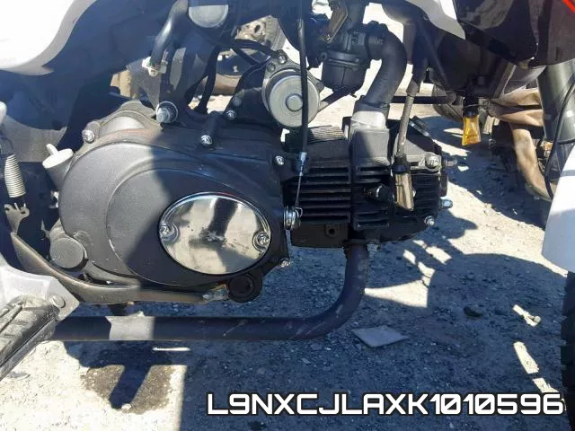 L9NXCJLAXK1010596 фото 8